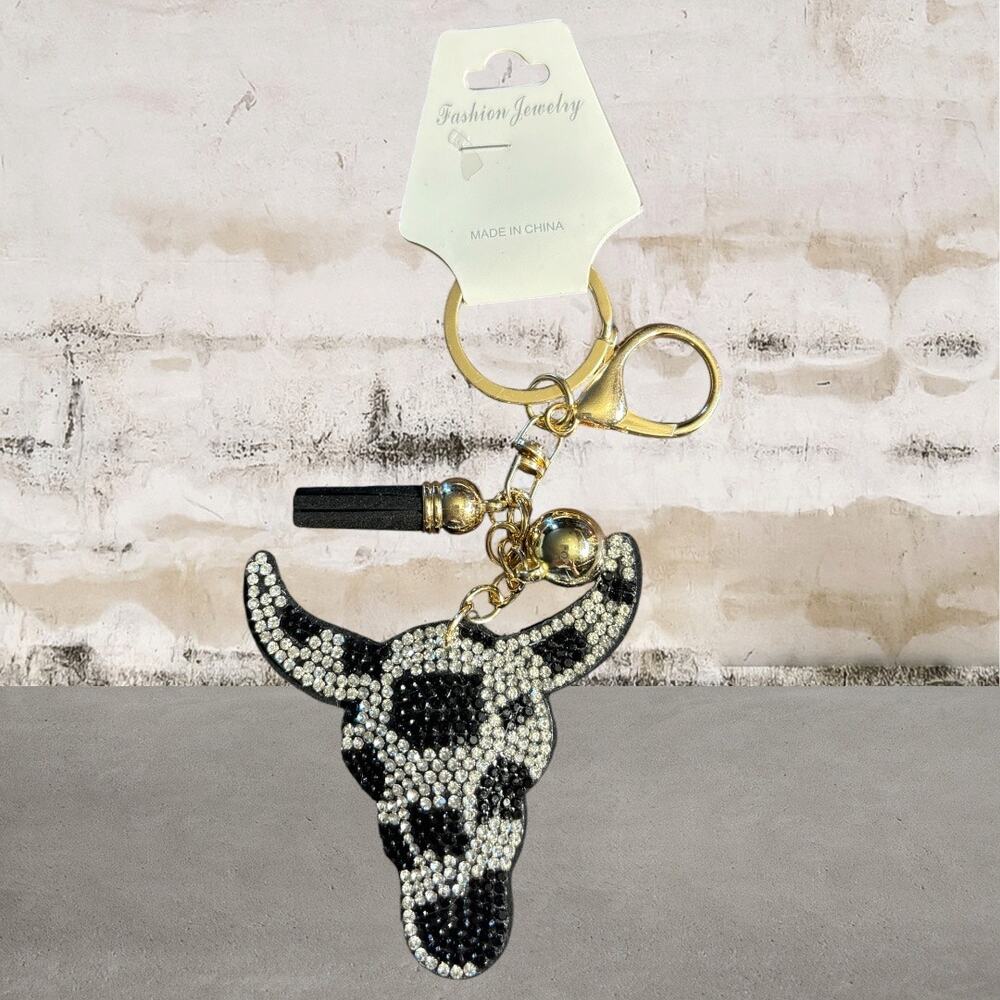 Choose One - Bag Charm/Keychain - Picture 3 of 7